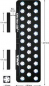 Preview: ARKA myREEF-Frag Rack 32 Löcher